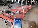 水冷パネル