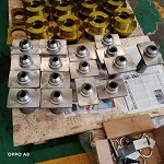 製品水冷装置